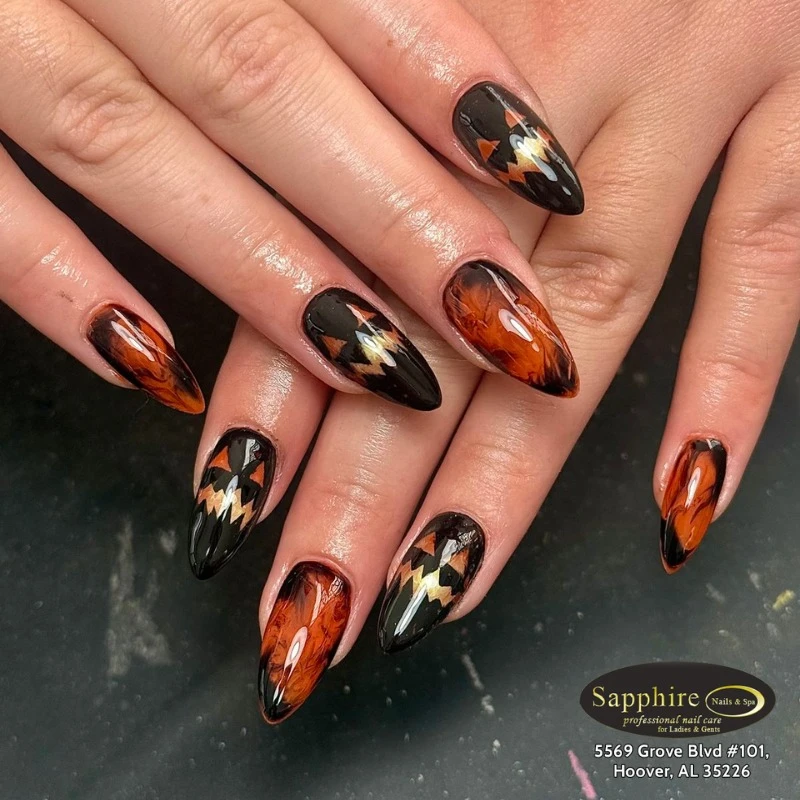 Sapphire Nail Spa